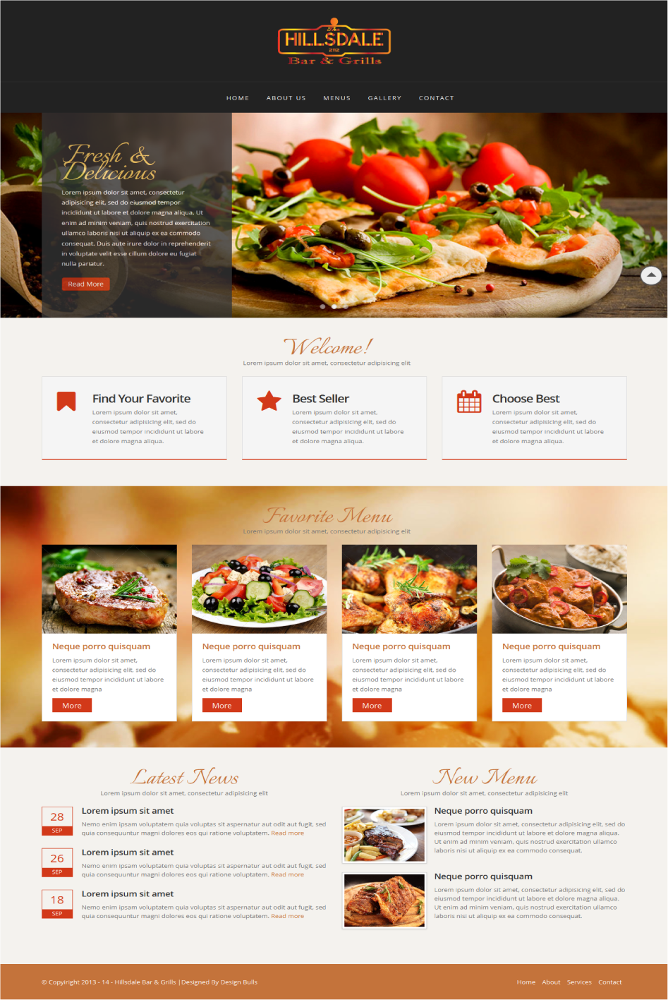 Wordpress Design by Chaitanya S. for NuOrder Solutions Inc. | Design #2716146