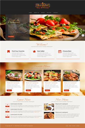 Diseño Wordpress por Chaitanya S. para NuOrder Solutions Inc. | Diseño: #2716146
