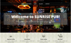 Wordpress Design by mehedi67 for NuOrder Solutions Inc. | Design #2674280