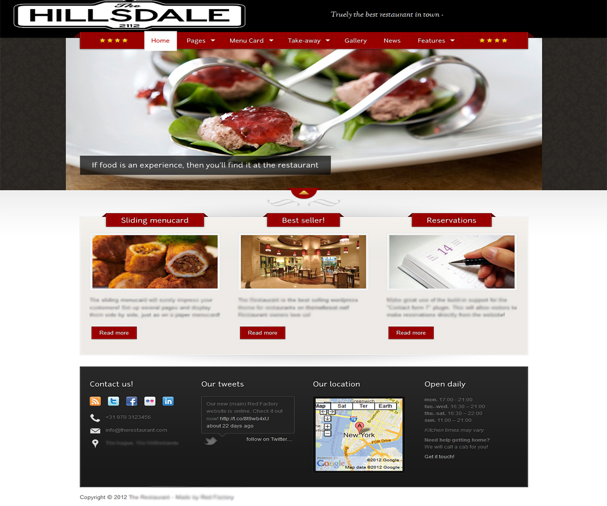 Wordpress Design by Ahmer Mir for NuOrder Solutions Inc. | Design #2714151
