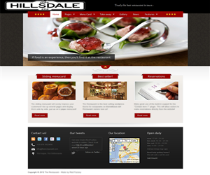 Wordpress Design by Ahmer Mir for NuOrder Solutions Inc. | Design #2714151