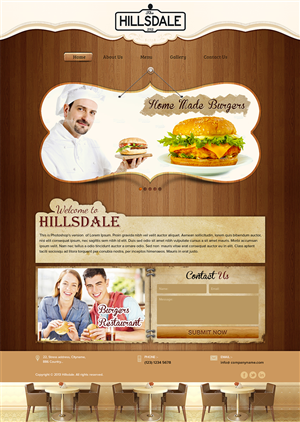 Diseño Wordpress por Mayank Patel para NuOrder Solutions Inc. | Diseño: #2668010