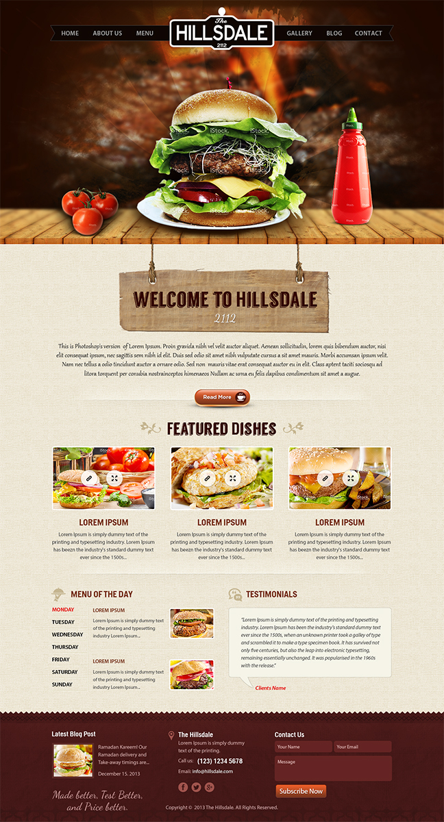 Wordpress Design by Mayank Patel for NuOrder Solutions Inc. | Design #2717309