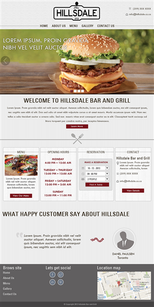 Diseño Wordpress por Tanvir para NuOrder Solutions Inc. | Diseño: #2707553