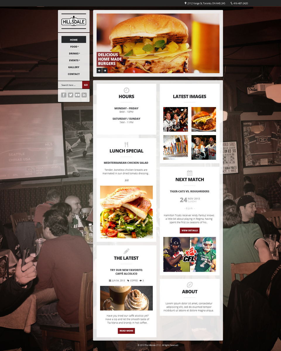 Wordpress Design by Da Miracle for NuOrder Solutions Inc. | Design #2682046
