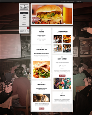 Diseño Wordpress por Da Miracle para NuOrder Solutions Inc. | Diseño: #2682046