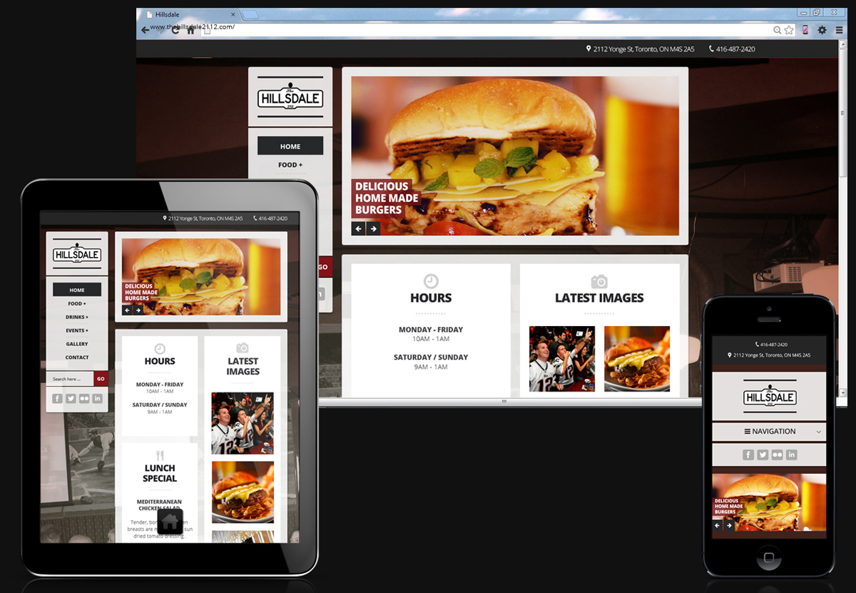 Wordpress Design by Da Miracle for NuOrder Solutions Inc. | Design #2778569