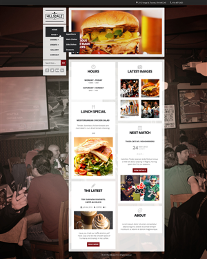 Diseño Wordpress por Da Miracle para NuOrder Solutions Inc. | Diseño: #2778574