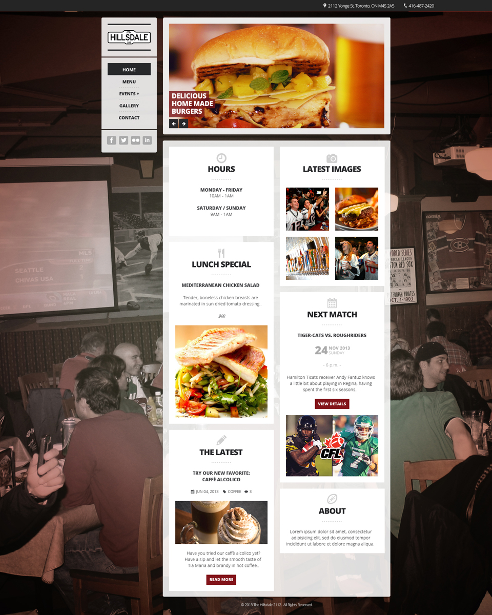 Wordpress Design by Da Miracle for NuOrder Solutions Inc. | Design #2807401