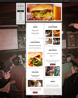 Diseño Wordpress por Da Miracle para NuOrder Solutions Inc. | Diseño: #2807401