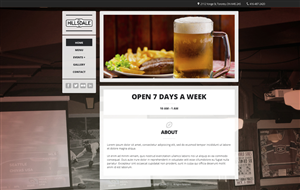 Diseño Wordpress por Da Miracle para NuOrder Solutions Inc. | Diseño: #2807422