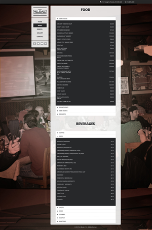 Diseño Wordpress por Da Miracle para NuOrder Solutions Inc. | Diseño: #2807571