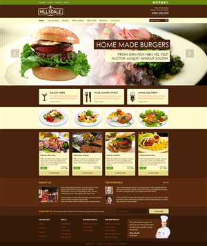 Diseño Wordpress por WirePaper para NuOrder Solutions Inc. | Diseño: #2670049