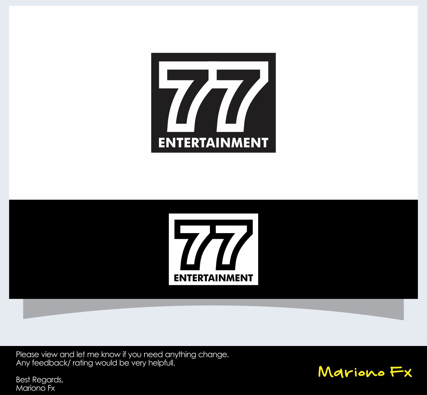 Logo Design by Mariono Fx for Future Tech Enterprise, Inc. | Design #16575227
