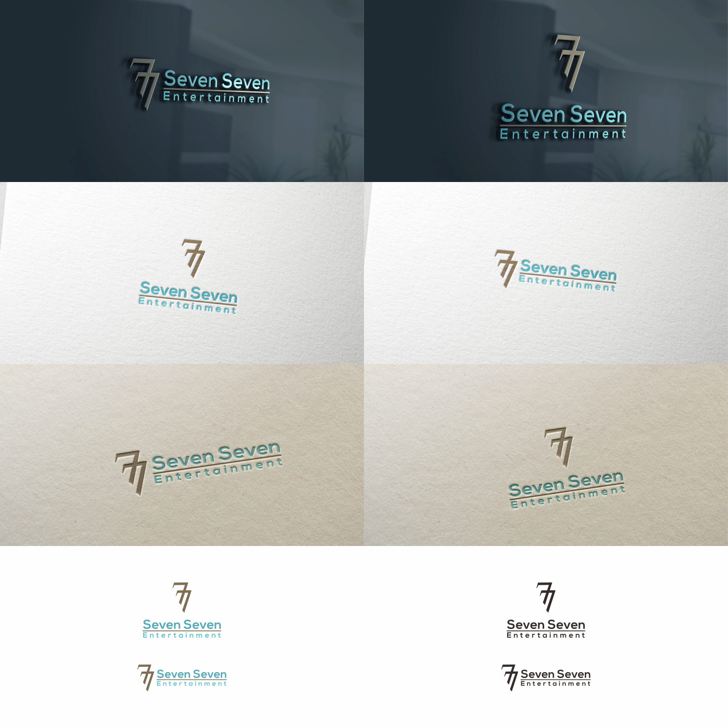 Logo-Design von bajingan für Future Tech Enterprise, Inc. | Design #16586351