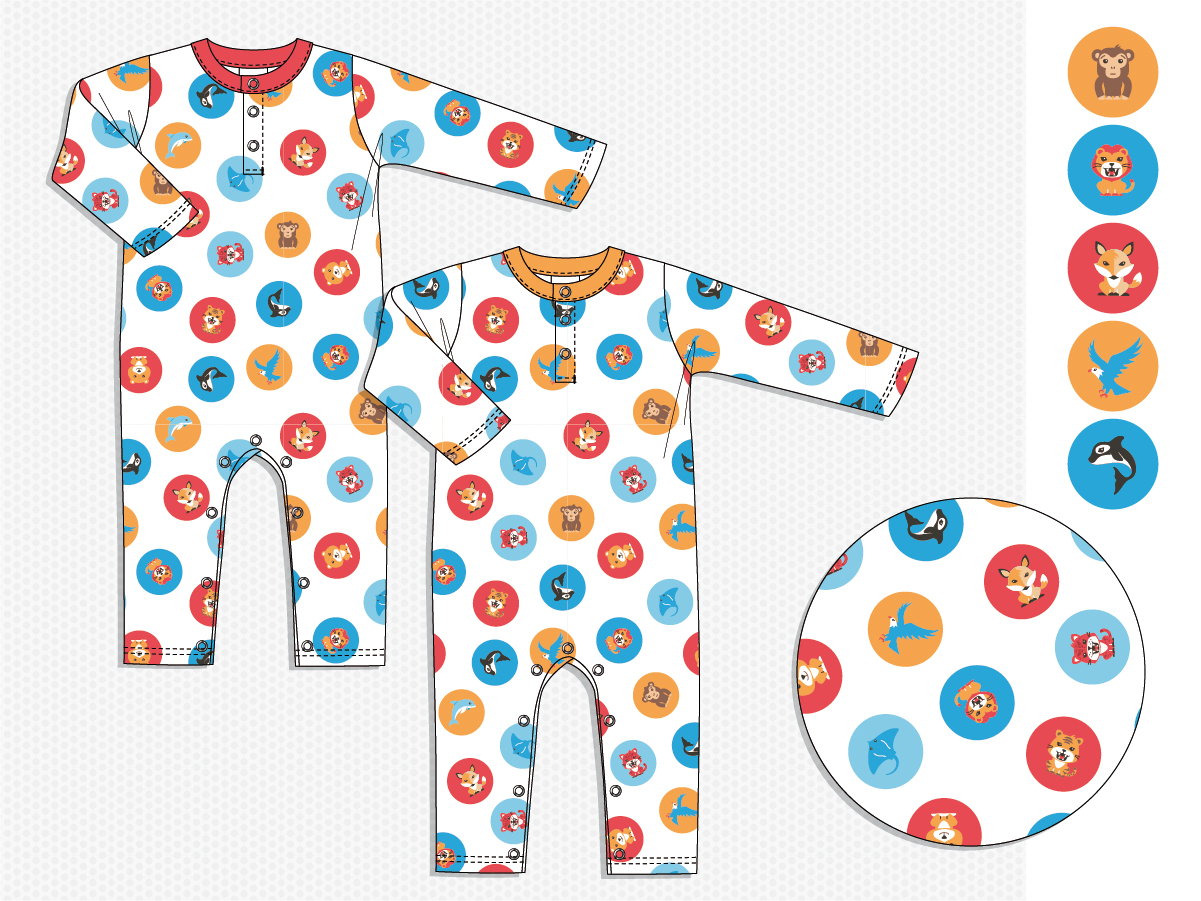 Graphic Design by Whitebread for Jonah & Elijah | Design #16687983