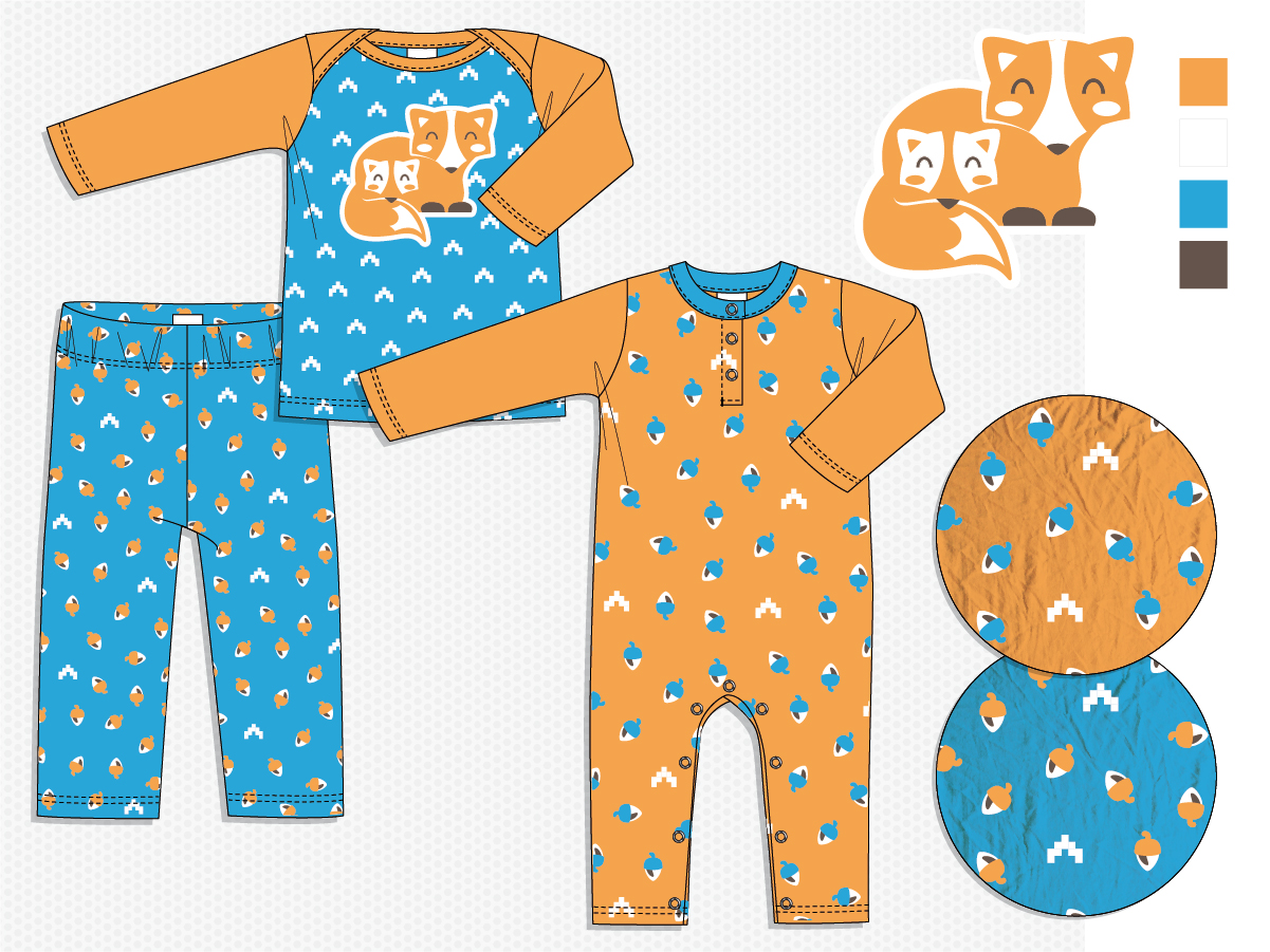 Graphic Design by Whitebread for Jonah & Elijah | Design #16688652