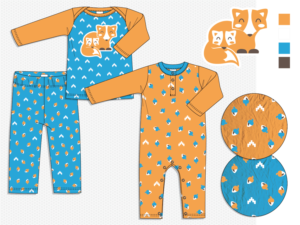 Graphic Design by Whitebread for Jonah & Elijah | Design: #16688652