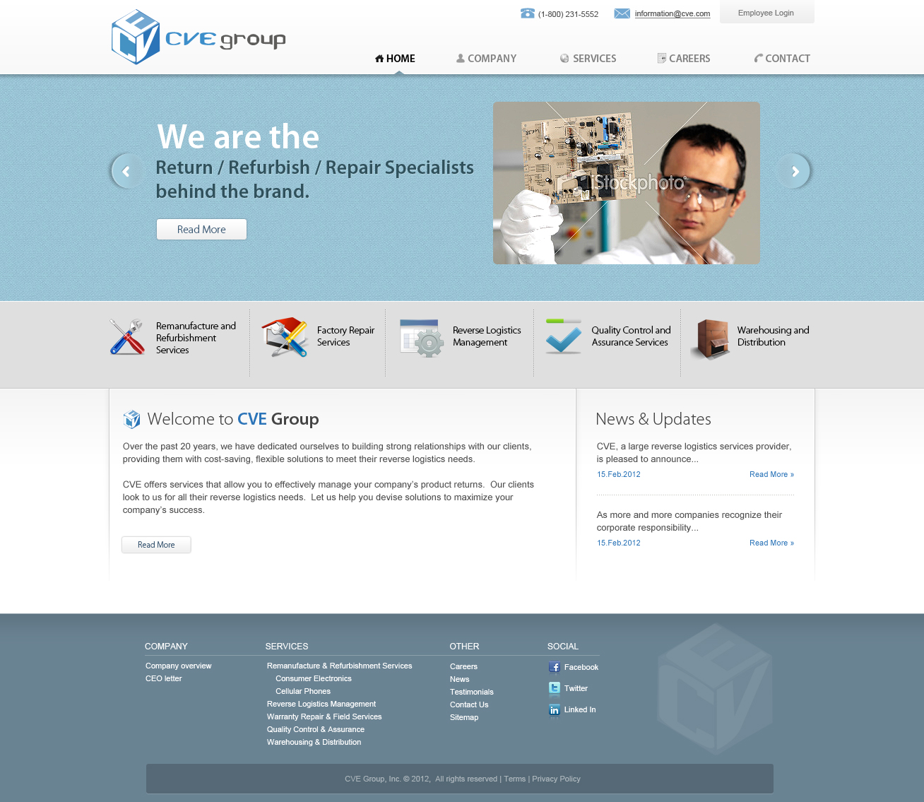 Web-Design von SpellWebDesign für Atomic Design & Consulting | Design #621005