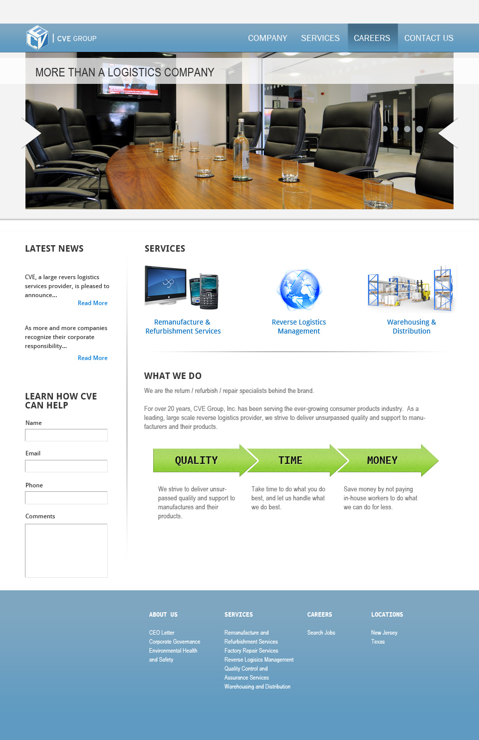 Web Design by Design Castle for Atomic Design & Consulting | Design #618924