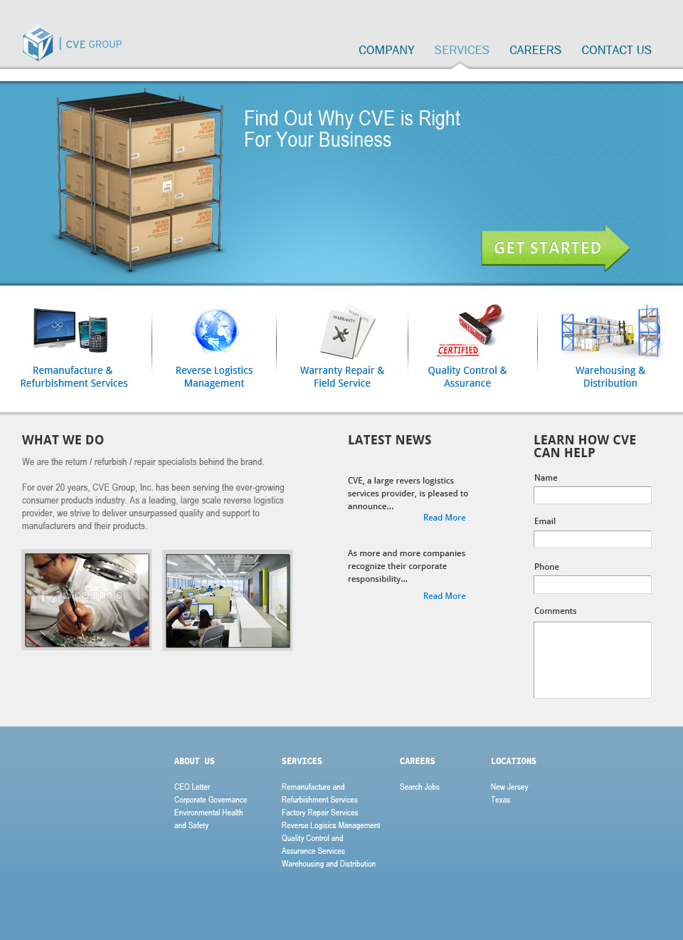Web-Design von Design Castle für Atomic Design & Consulting | Design #618925