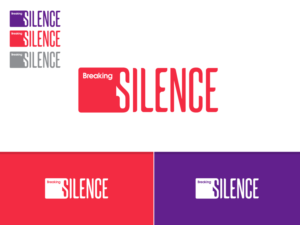 Breaking Silence  | Logo Design by Armir.B