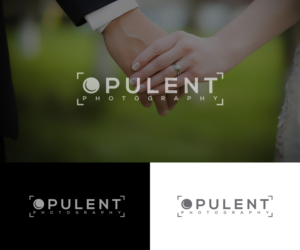 Opulent Photography | Logo Design by Salina R