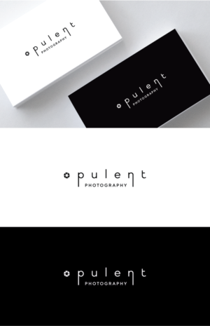 Opulent Photography | Logo Design by ds | designstructure