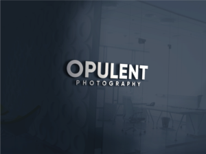 Opulent Photography | Logo Design by LunaCreative