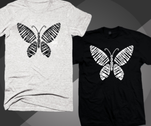 T-shirt Design by 7nights for Beautifully Weird LLC | Design #16731699