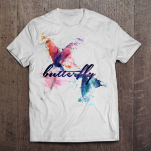 T-shirt Design by maereram
