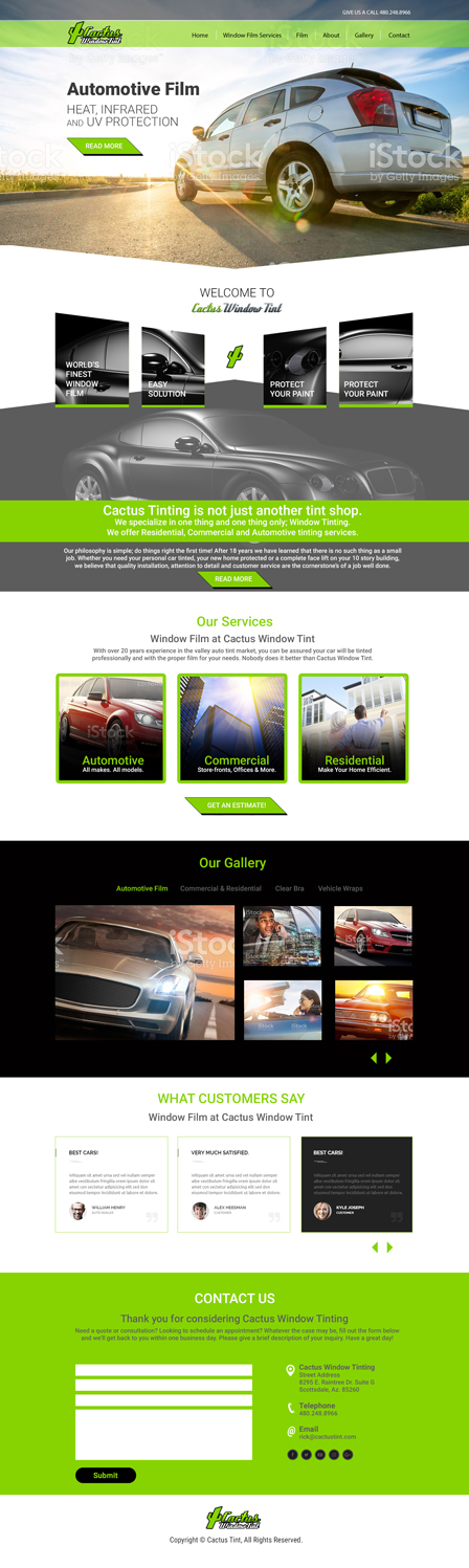 Diseño Web por uk para Graffx Design | Diseño #16579021