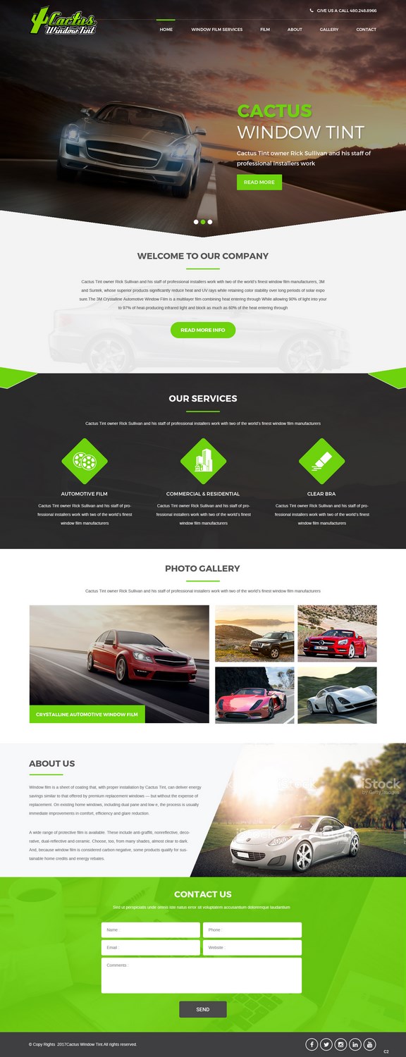 Web Design by pb for Graffx Design | Design #16605051