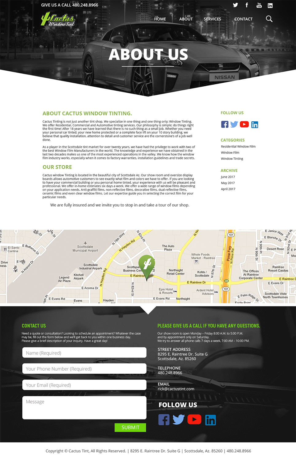 Diseño Web por Ivan Alcantara para Graffx Design | Diseño #16596947