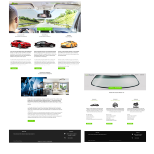 Web Design by Mary1982 for Graffx Design | Design #16598943