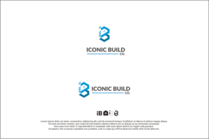Iconic Build Co. | Logo Design by nusdofficial