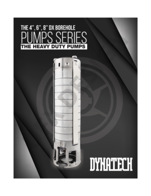 Catalogue Design by UrbainFX for Dynatech Pumps | Design: #16863296