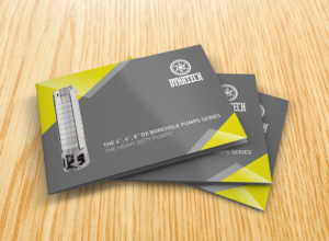 Catalogue Design by barinix for Dynatech Pumps | Design: #16858077