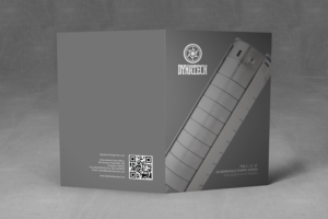 Catalogue Design by barinix for Dynatech Pumps | Design: #17032468