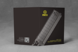 Catalogue Design by barinix for Dynatech Pumps | Design: #17053940