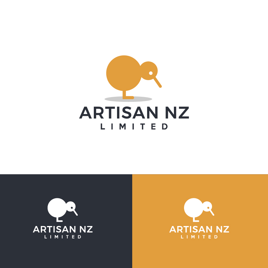 Logo Design by pinkeart for Artisan NZ Limited | Design #16699987