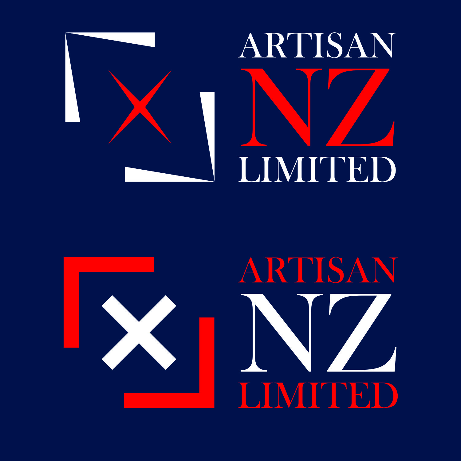 Logo Design by Shoaib Usmani for Artisan NZ Limited | Design #16613501