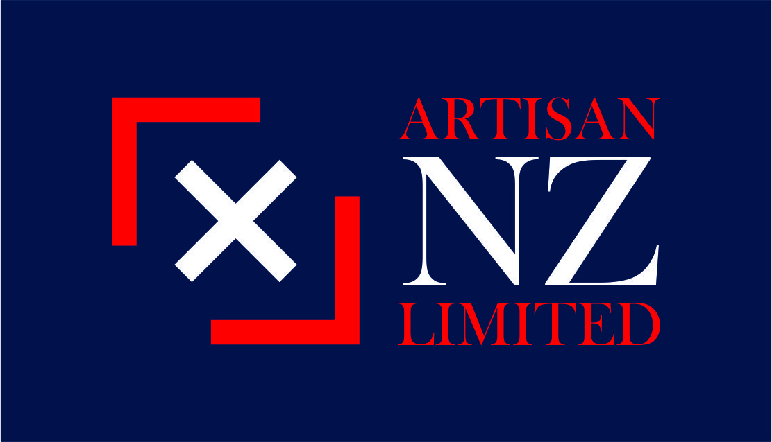 Logo Design by Shoaib Usmani for Artisan NZ Limited | Design #16613502