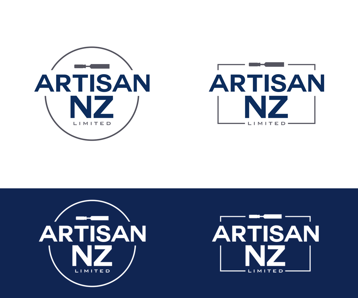Logo Design by carina_designs for Artisan NZ Limited | Design #16723309