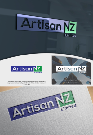 Design de Logo par Renewable pour Artisan NZ Limited | Design : #16604698