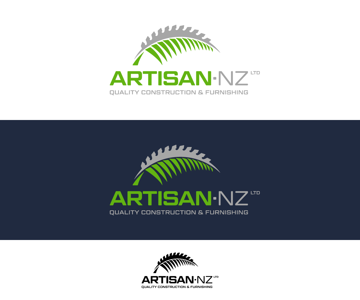 Logo Design by Matt_B for Artisan NZ Limited | Design #16666430