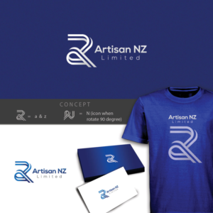 Logo Design by Thebranch for Artisan NZ Limited | Design #16683313
