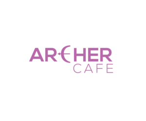 Archer Cafe | Logo Design by renderman