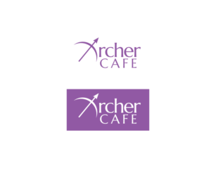 Archer Cafe | Logo Design by Buck Tornado