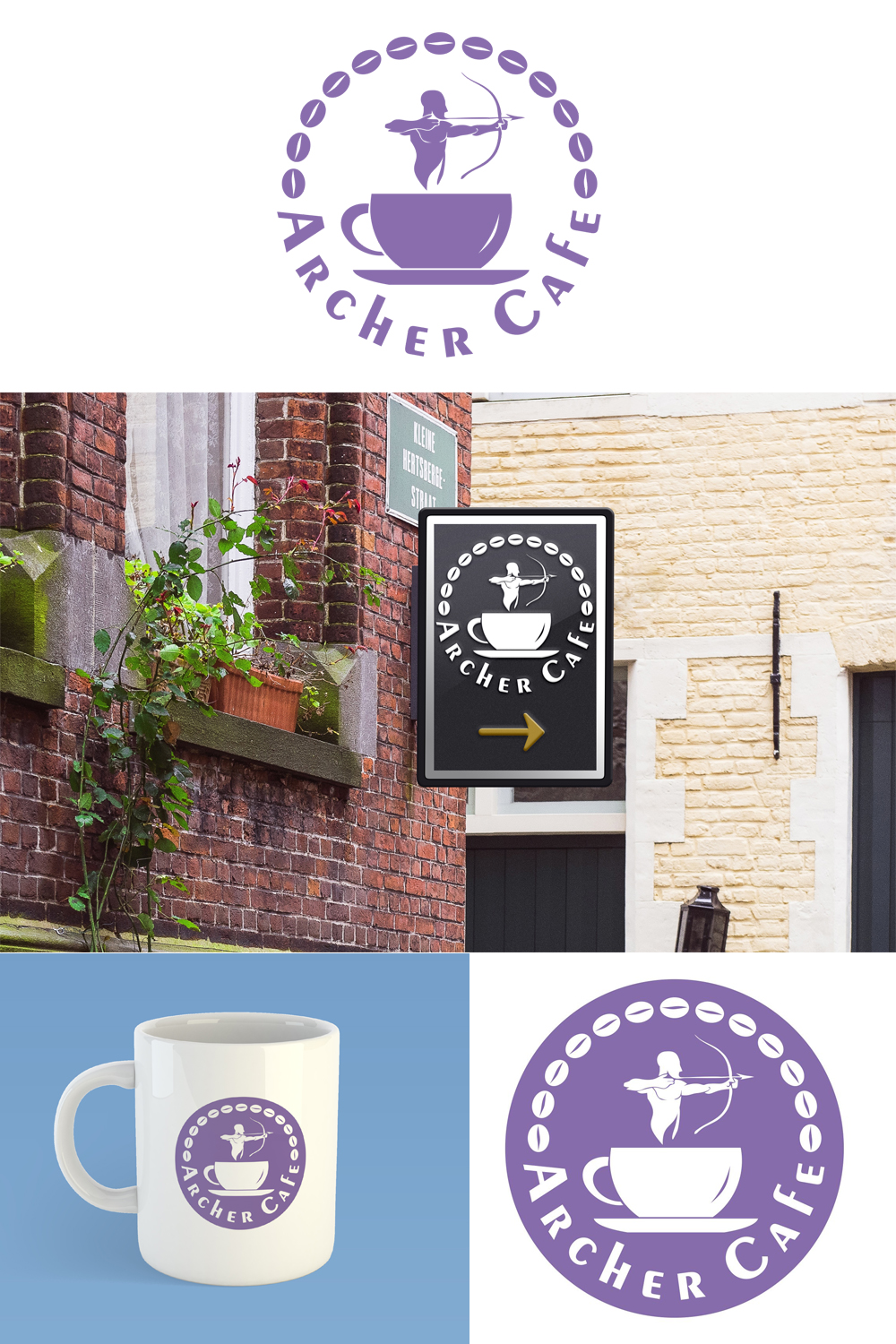 Logo Design by Onephic Studio for this project | Design #16619895